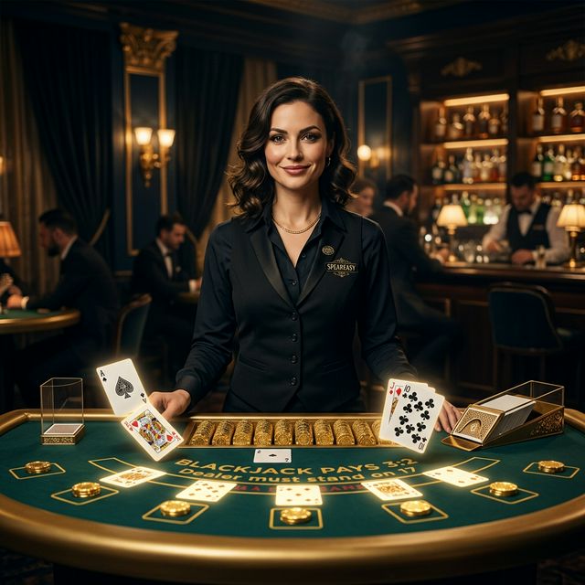 Gangsta Casino Hero Background