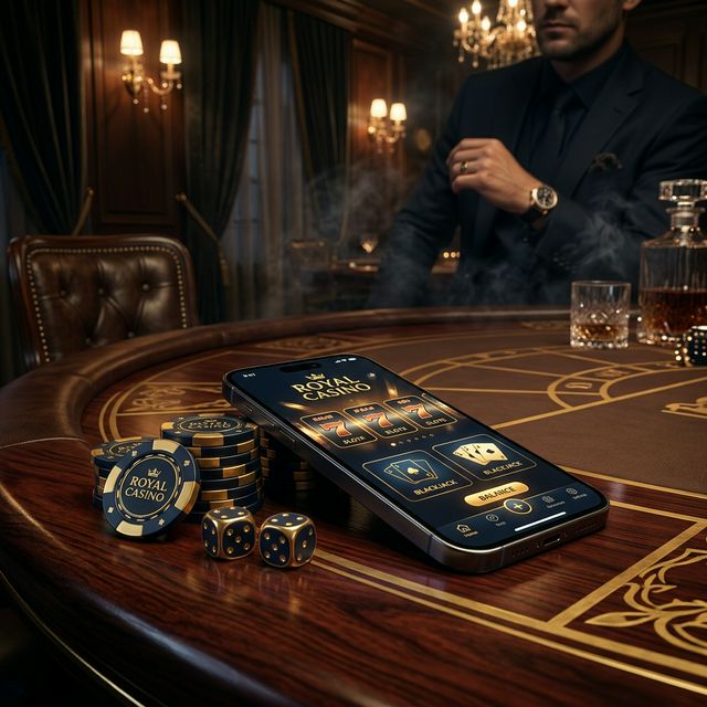 Gangsta Casino Hero Background